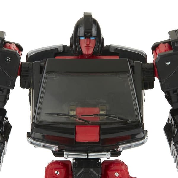 Transformers Generations Selects Deluxe DK-2 Guard Revealed by Hasbro