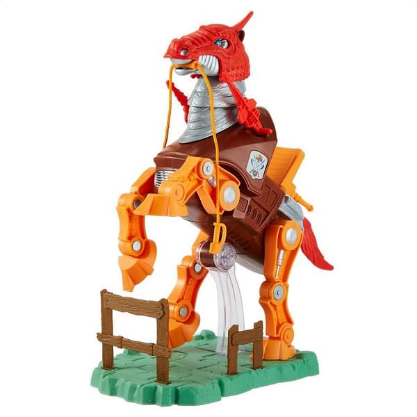 Masters of the Universe: Origins Stridor Coming Soon from Mattel
