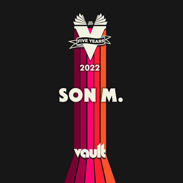 Vault Comics Teases New COmic From Son M In 2022