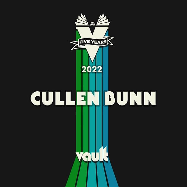Vault Comics Teases New Cullen Bunn Comic For 2022