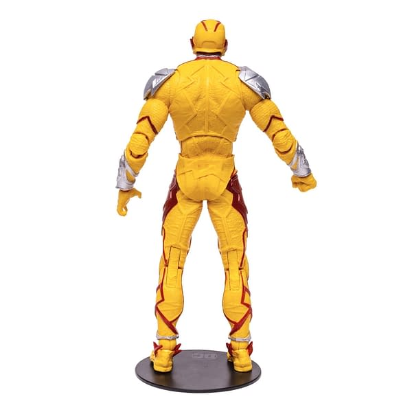 Reverse Flash is Back as McFarlane Toys Reveals New Injustice 2 Figure