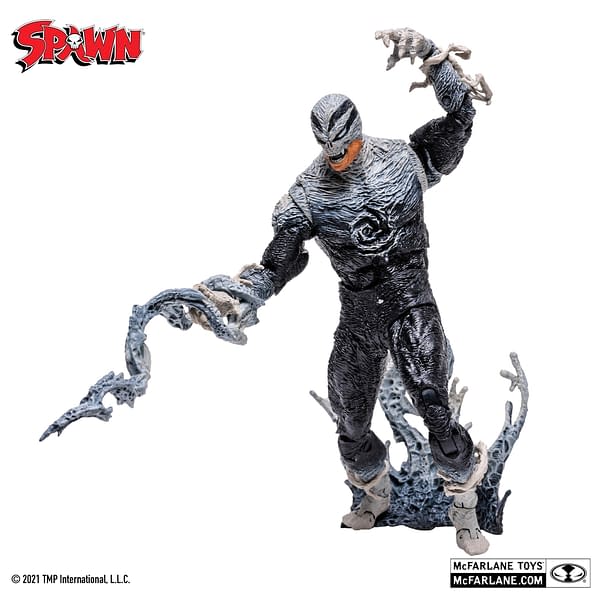 Spawn Enemies Daunt and Overkill Arrive at McFarlane Toys