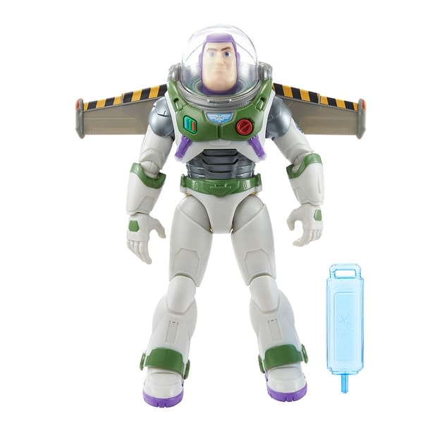 Buzz Lightyear Blasts on in with Huge Assortment of Toys from Mattel