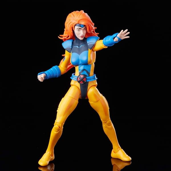 Pre-orders Arrives for Marvel Legends Animated Jean Grey from Hasbro