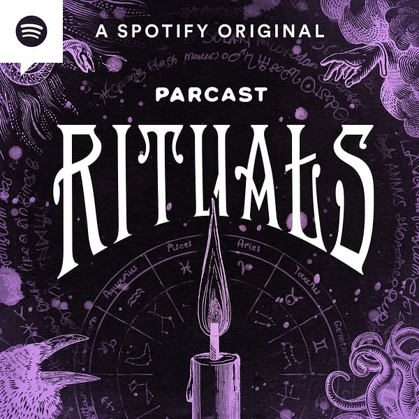 Rituals: And That's Why We Drink New Parcast, By Spotify Podcast