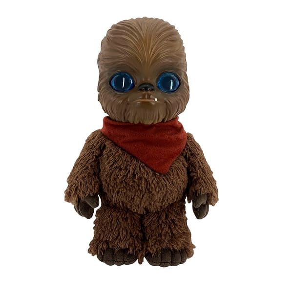 Star Wars Aliens and Creatures Get Turned Into Babies with Mattel 