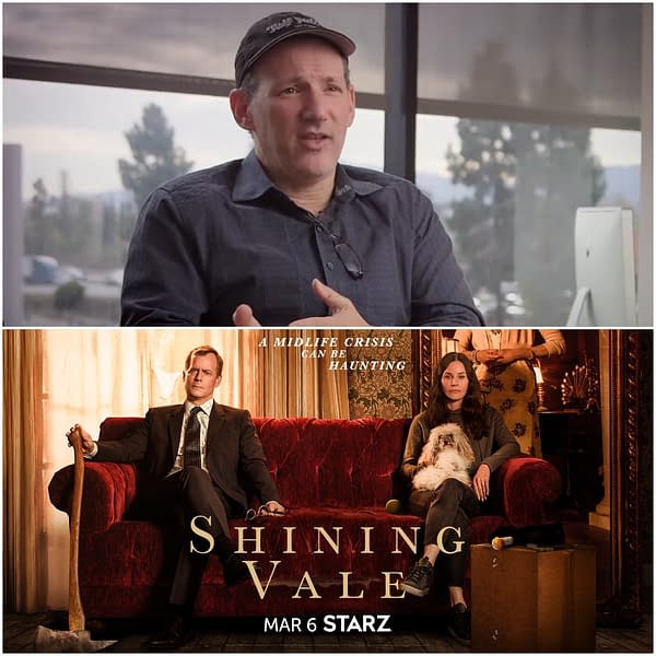 Shining Vale Co-Creator Jeff Astrof On Series & Genre [Interview]