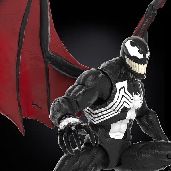 Pre-order Arrive Today for Marvel Legends King in Black Venom 2-Pack