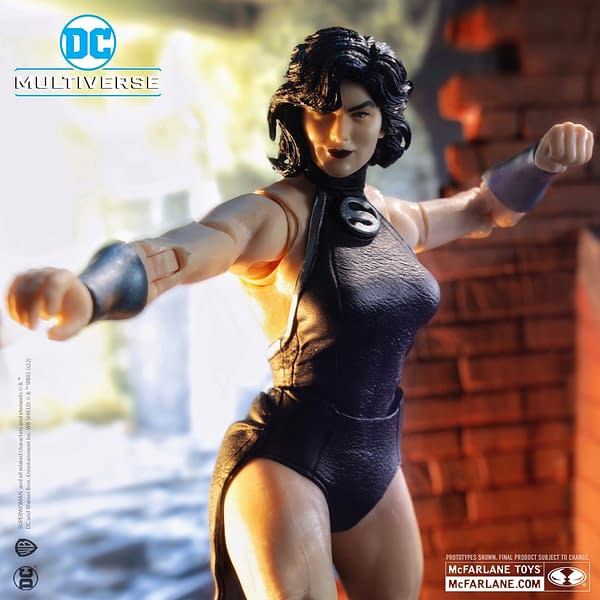 McFarlane Teases DC Comics Crime Syndicate Superwoman Figure 