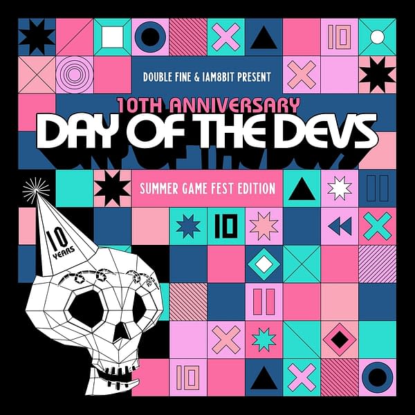 Day Of The Devs To Hold Digital Summer Games Fest Edition For 2022