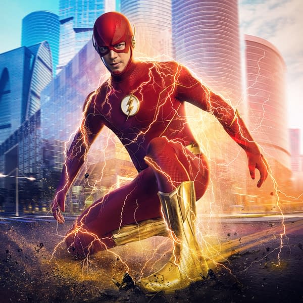 The Flash: Danielle Panabaker-Directed S08E17 Overview; S08E16 Preview
