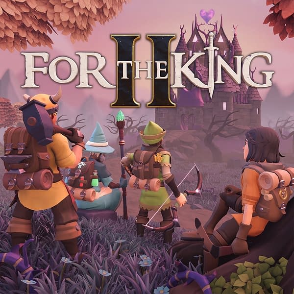 Curve Games Announces For The King 2 Coming Next Year