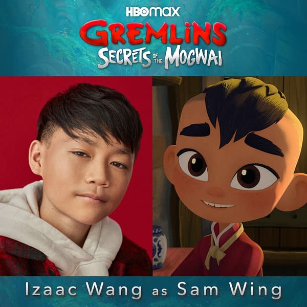 Gremlins: Secrets of the Mogwai: HBO Max Introduces The Wing Family