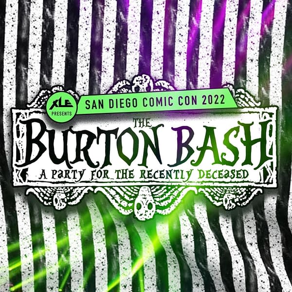 Bleeding Cool's Mammoth San Diego Comic-Con SDCC 2022 Party List