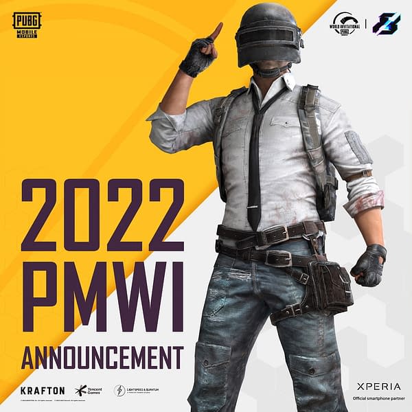 PUBG Mobile reveals details of the 2022 World Invitational Championship