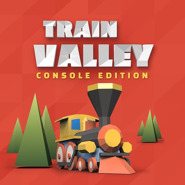Train Valley Console Edition Will Launch In Late July