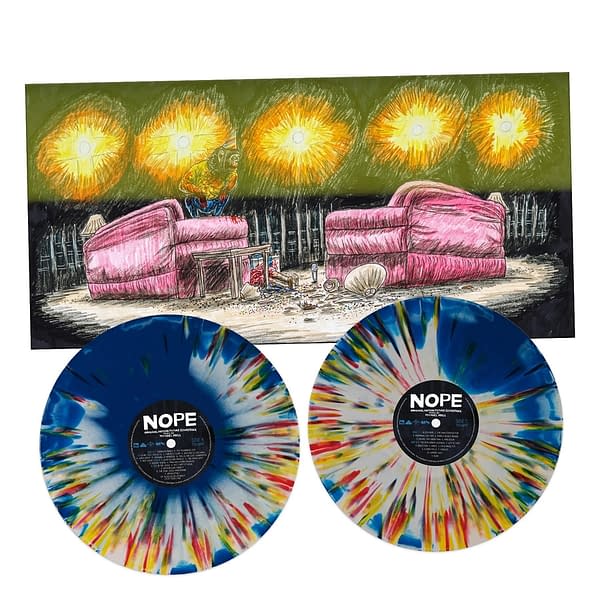 Nope Soundtrack Is Up For Order At Waxwork Records