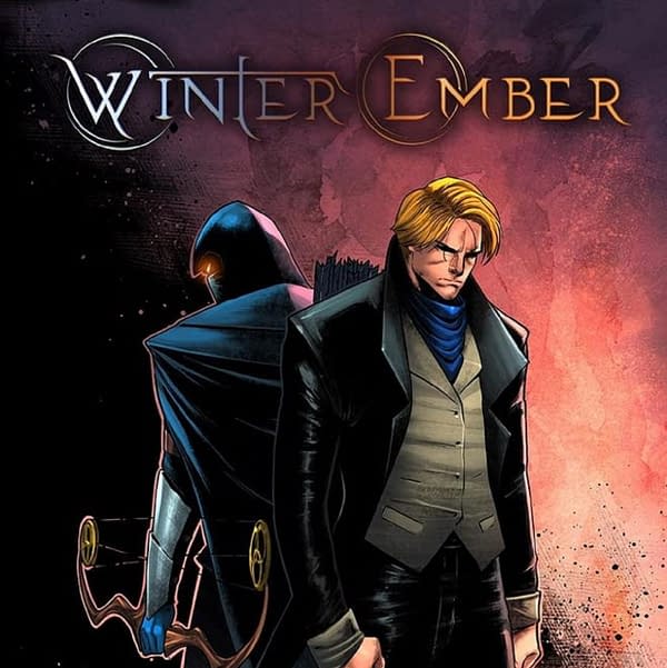 Winter Ember receives prequel comic book for the game