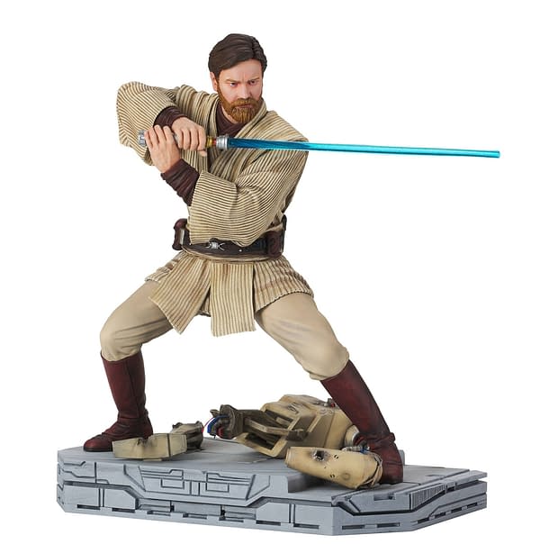 New Star Wars Gentle Giant Statues Coming with Boba, Obi-Wan, and More