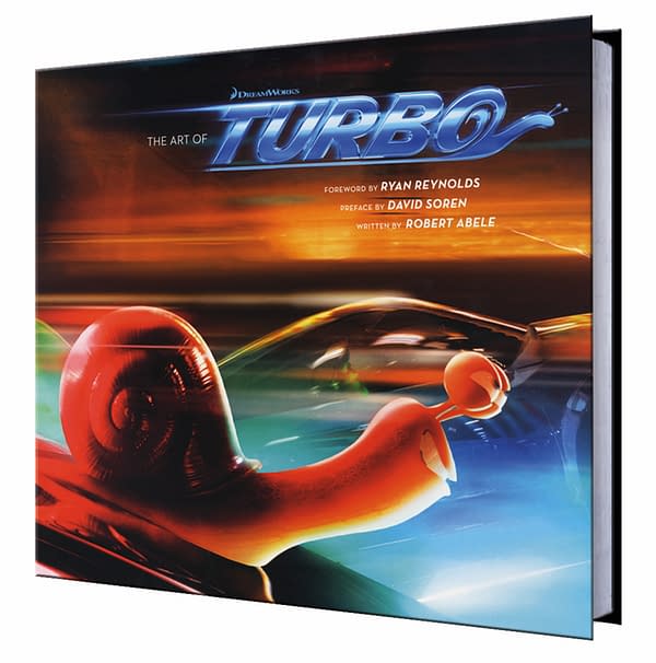 Win A Copy Of The Art Of Turbo