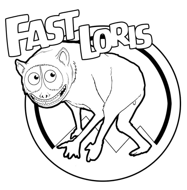 Sweetness_Fast Loris Logo