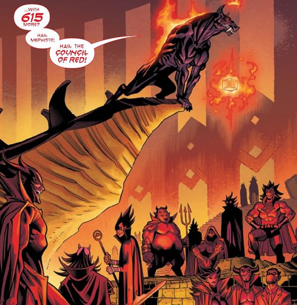 More Mephisto Than Ever As Heroes Return From Heroes Reborn (Spoiler)