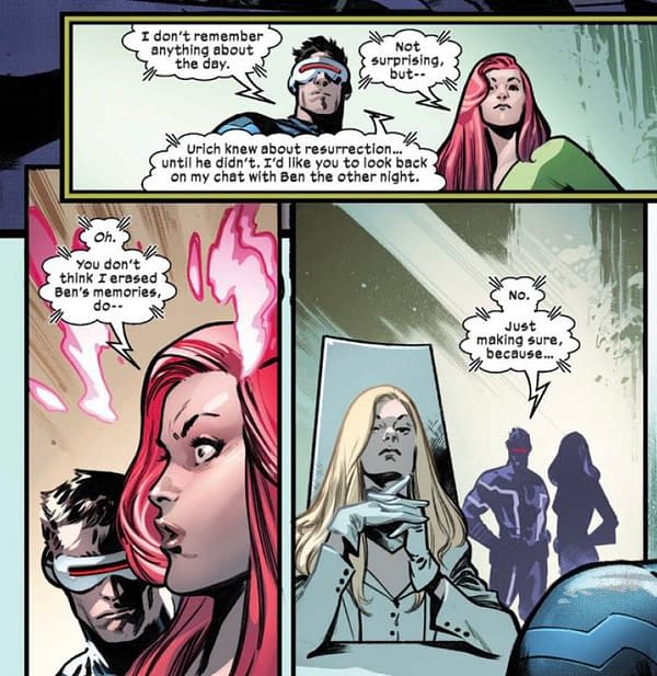 More Spider-MAn Memory Wipes In This Week's Marvel Comics (Spoilers)