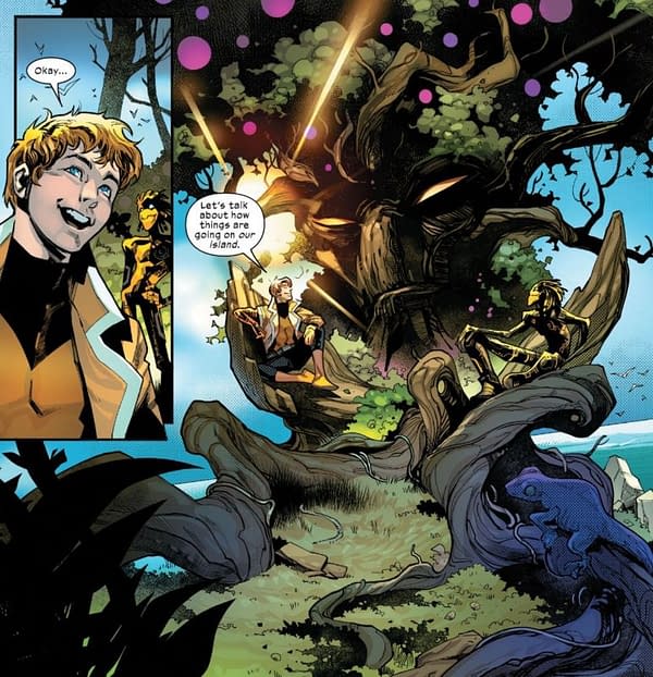 Control, Cerebro Helmets & Cloning in Today's X-Men Comics (Spoilers)