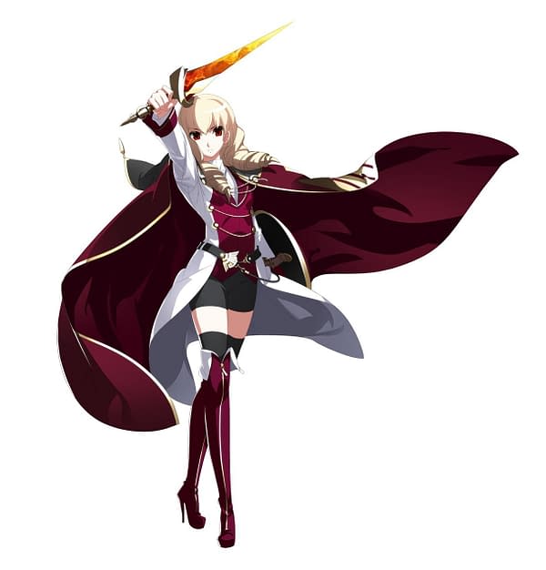 We Now Know What Wagner Will Be In Under Night In-Birth Exe:Late[st]