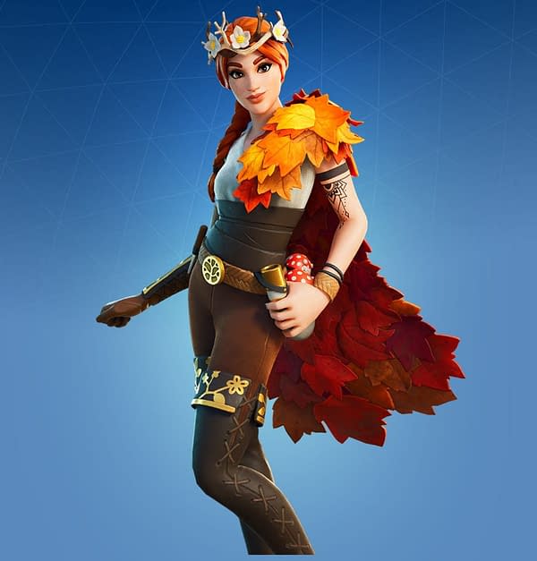Did Fortnite Rip Off A Character From Critical Role