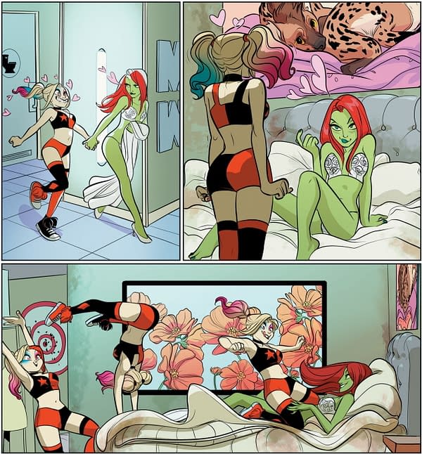 Harley Quinn: The Animated Series: The Eat, Bang, Kill Tour