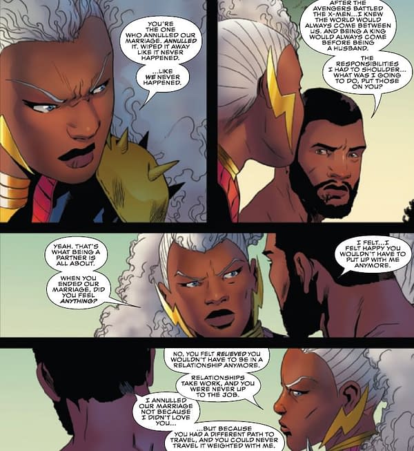 Wakanda Goes To War With Krakoa? (Black Panther Spoilers