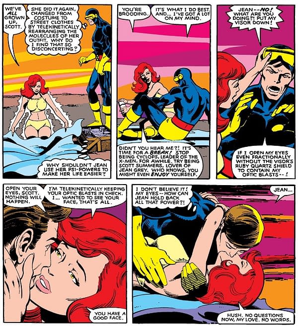 X-Men: Bland Design &#8211; A Beloved Character Returns and Dies Again in Shocking Phoenix Resurrection #5 Twist