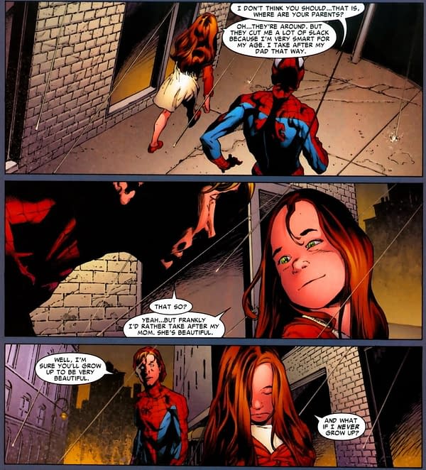 Mephisto S Spider Man One More Day Plan Finally Revealed Spoilers Gossipchimp Trending K Drama Tv Gaming News