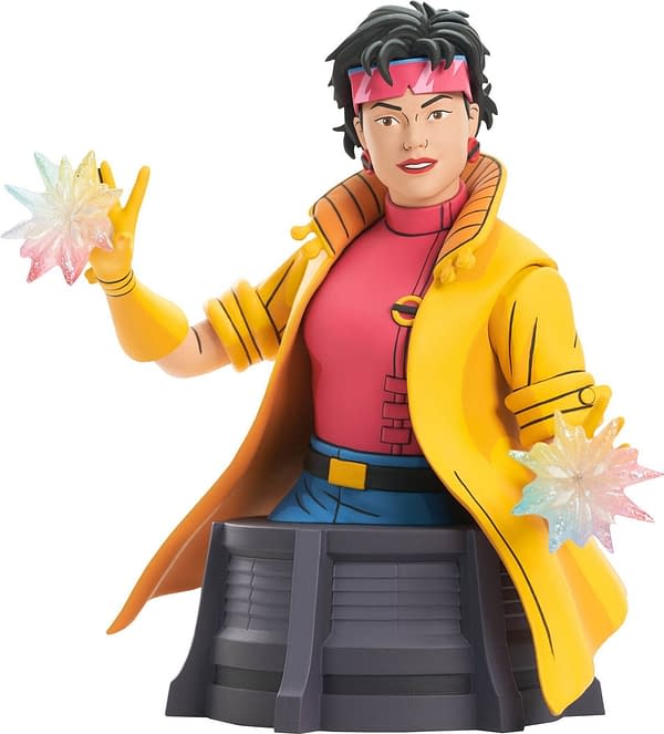 New X-Men: The Animated Series Statues Debut from Diamond Select 
