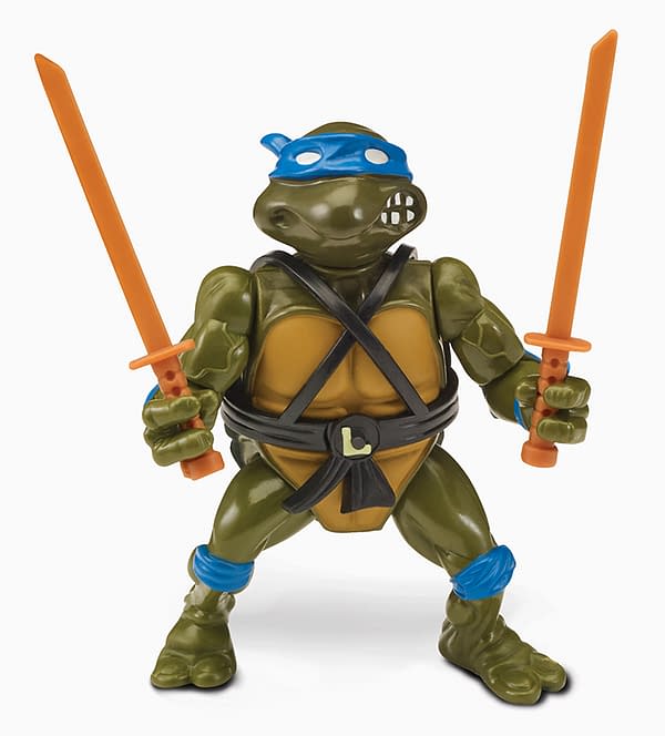 Teenage Mutant Ninja Turtles Sewer Lair Set Revealed by Playmates