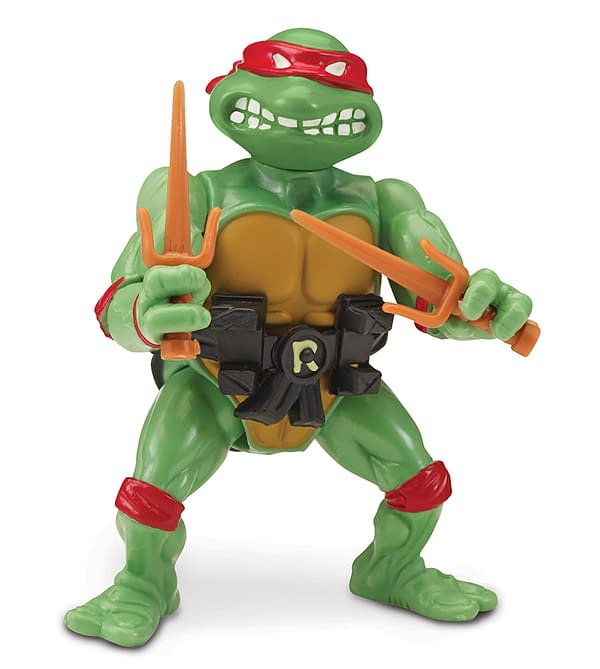 Teenage Mutant Ninja Turtles Sewer Lair Set Revealed by Playmates