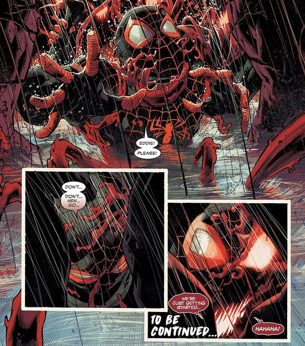 Miles Morales Gets a Doppelganger in Absolute Carnage? (Spoilers)