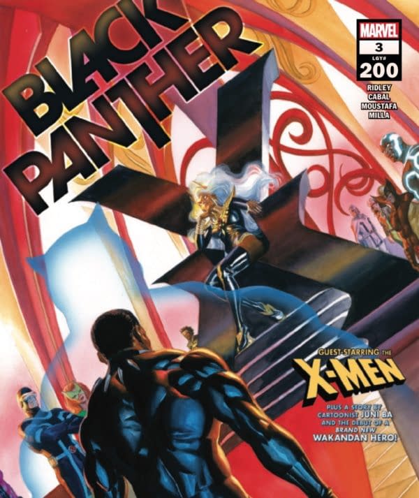 Black Panther #3 Review: Unexpected Nuances