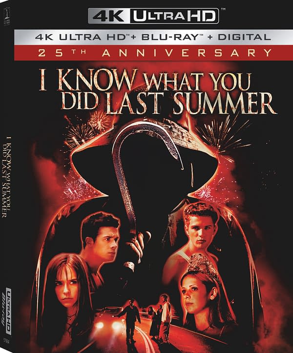 I Know What You Did Last Summer Coming To 4K Blu-ray