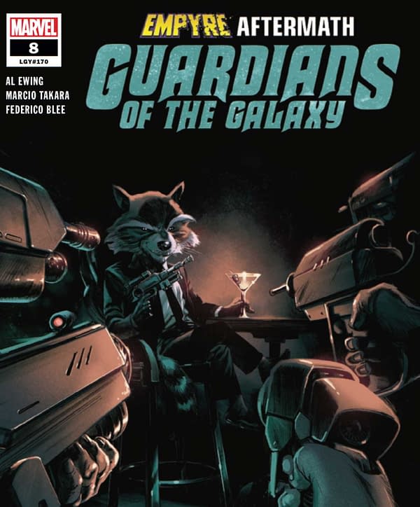 Guardians Of The Galaxy 8 Review This Issue Has Everything Guardians Of The Galaxy 8 Review This Issue Has Everything