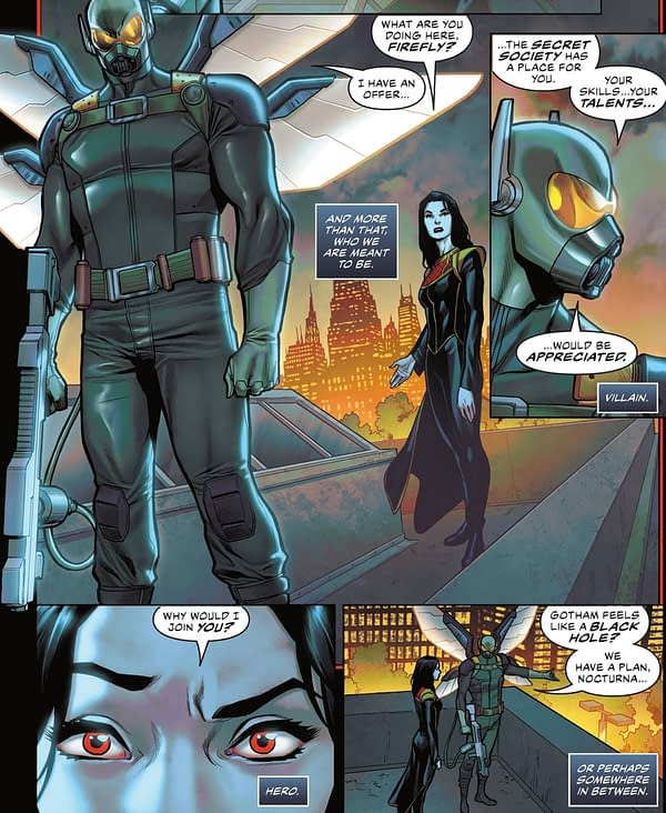 DC Comics Prepares For Next Week's Dark Crisis #1 (Spoilers)