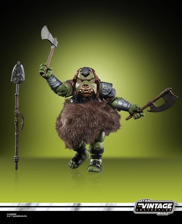 Star Wars The Vintage Collection Gamorrean Guard Figure 2 Fan Channel Exclusive