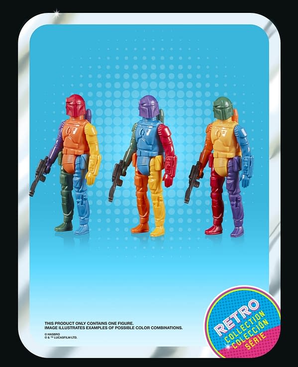 star wars prototype figures