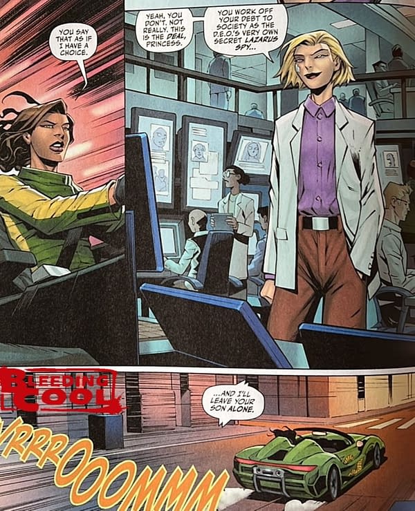 Talia Al Ghul, The New Big Bad Of DC Comics? (Spoiler)