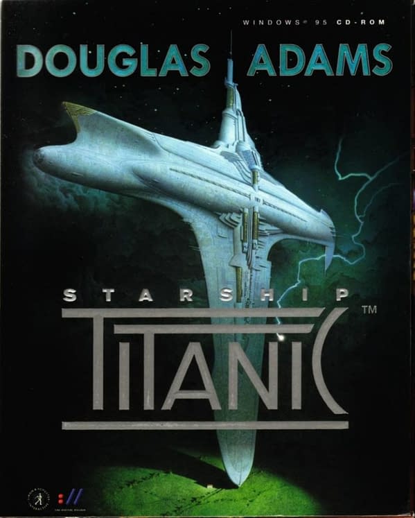 Douglas Adams' Starship Titanic BBC Adaptation Streams Free Tomorrow