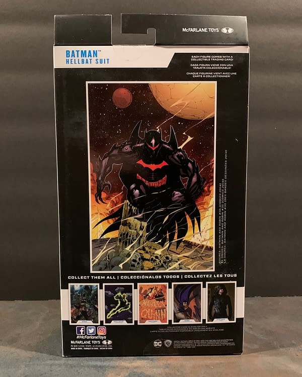 batman hellbat mcfarlane