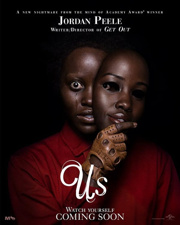Jordan Peele's Us Poster 3