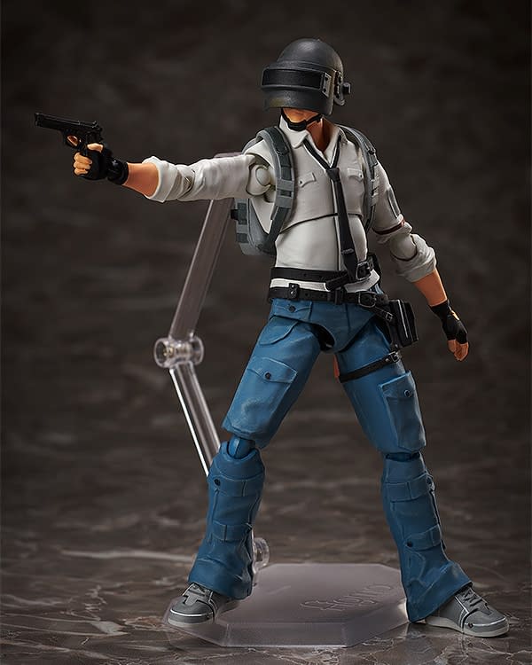 pubg figure