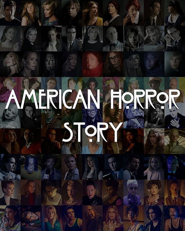 A look back at nine seasons of American Horror Story (Image: FX Networks)